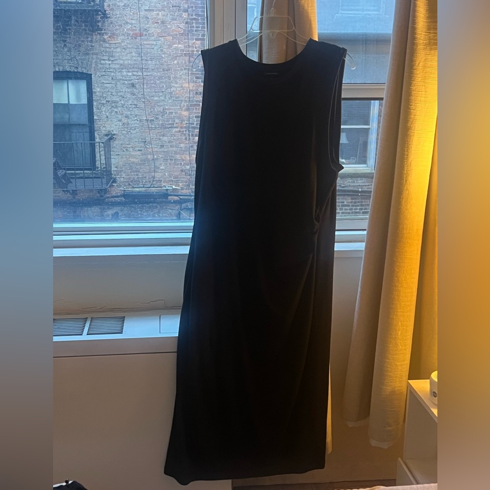 Banana Republic midi dress